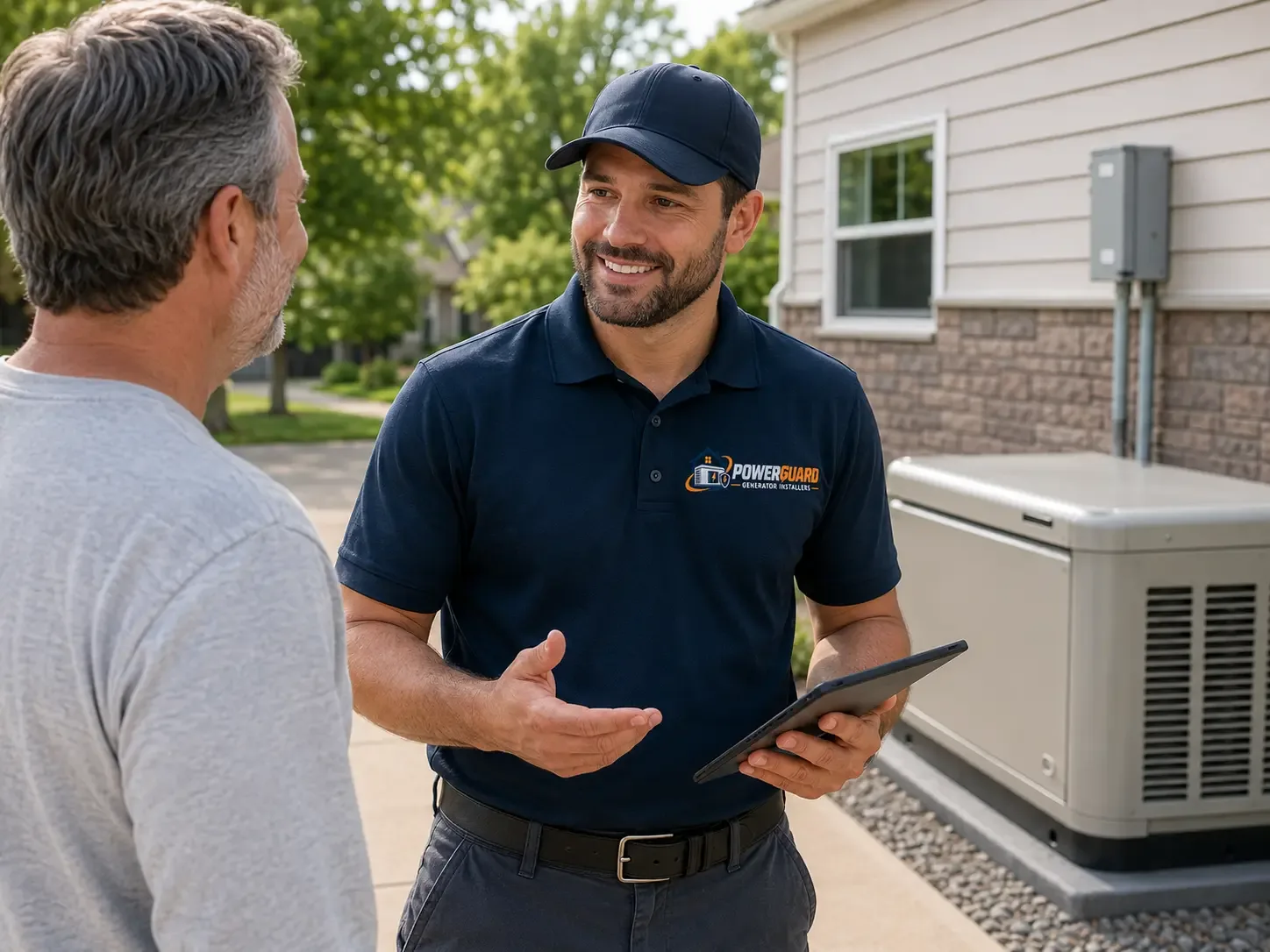 Generator Installation Poynor, TX FAQs